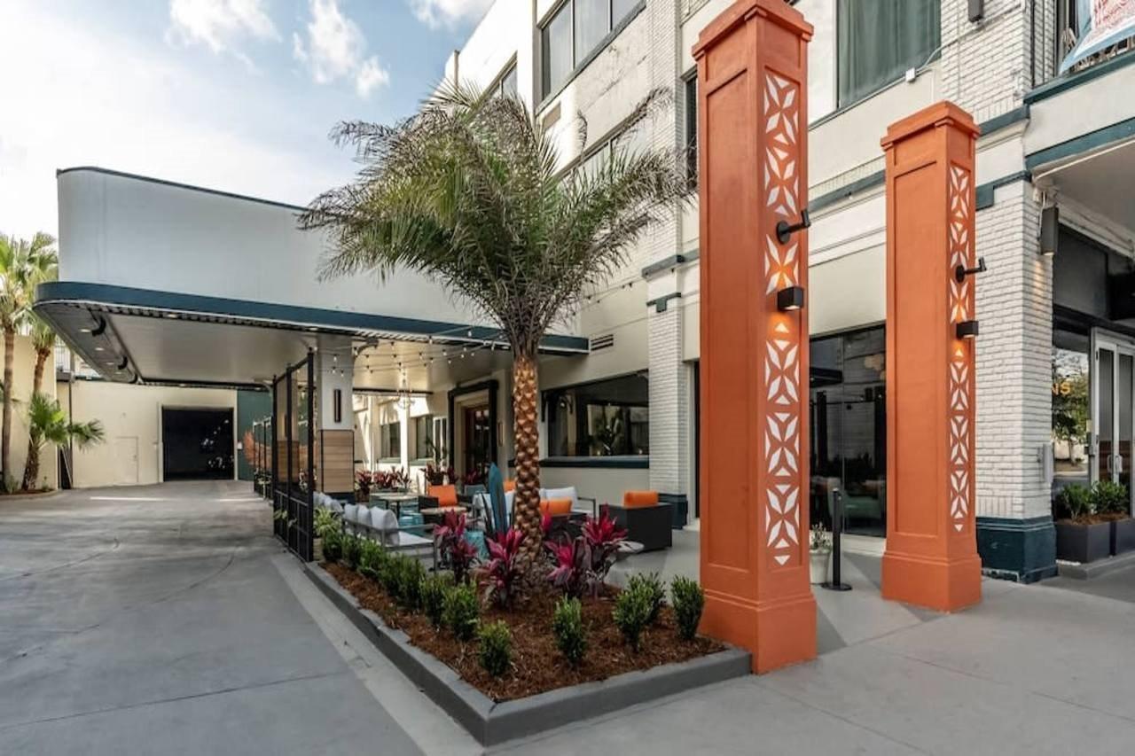 St Charles Coach House, Ascend Hotel Collection Ню Орлиънс Екстериор снимка