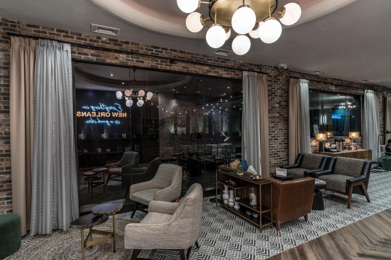 St Charles Coach House, Ascend Hotel Collection Ню Орлиънс Екстериор снимка