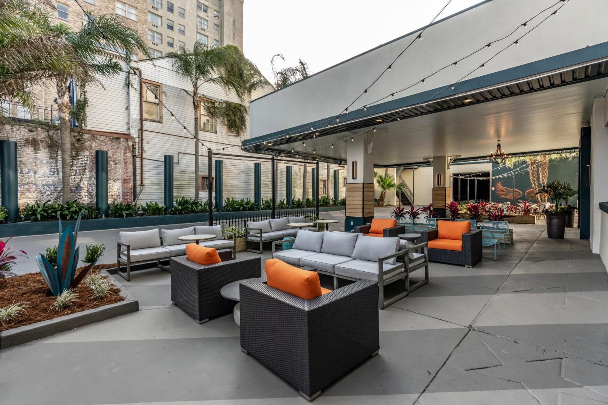 St Charles Coach House, Ascend Hotel Collection Ню Орлиънс Екстериор снимка