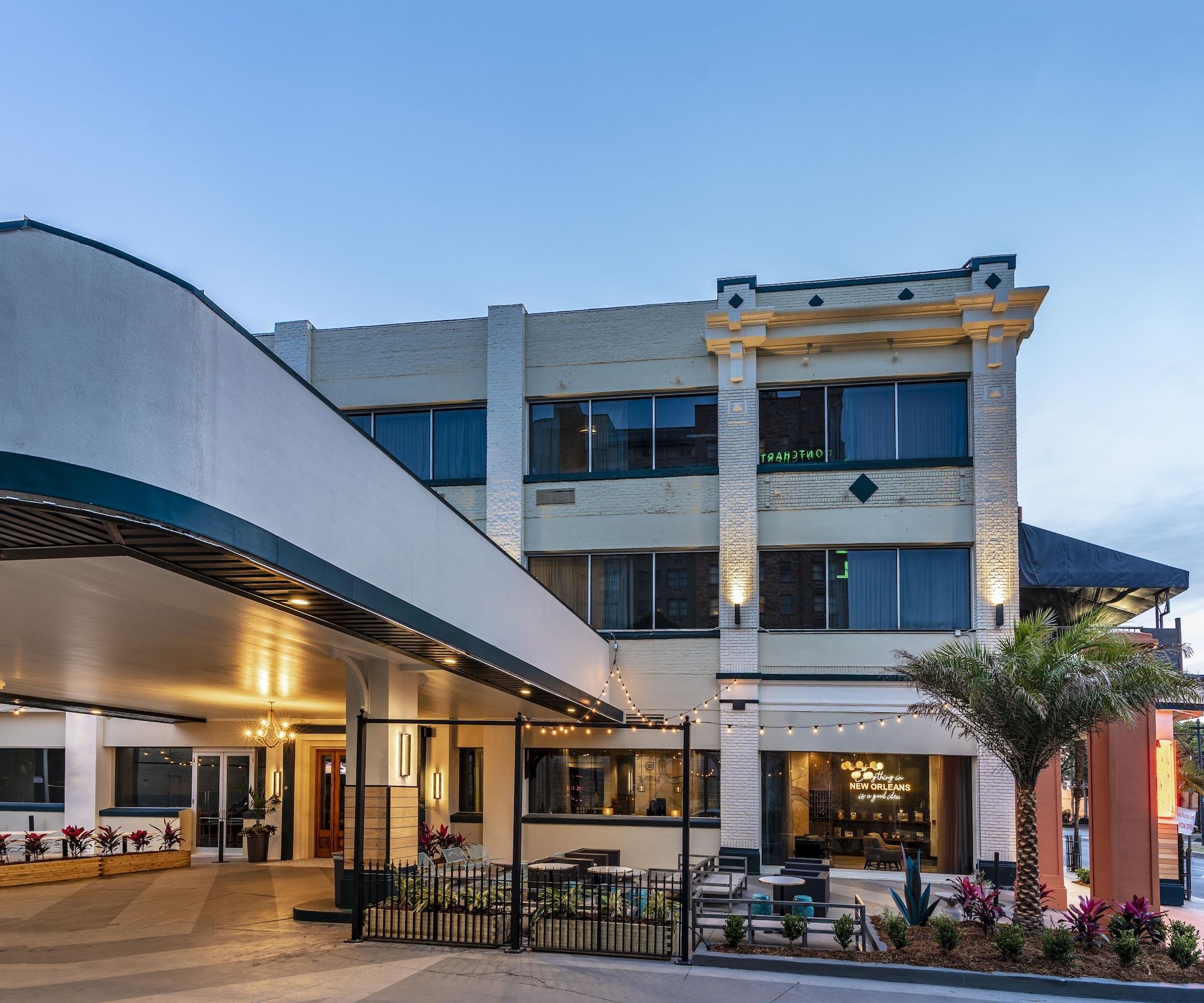 St Charles Coach House, Ascend Hotel Collection Ню Орлиънс Екстериор снимка