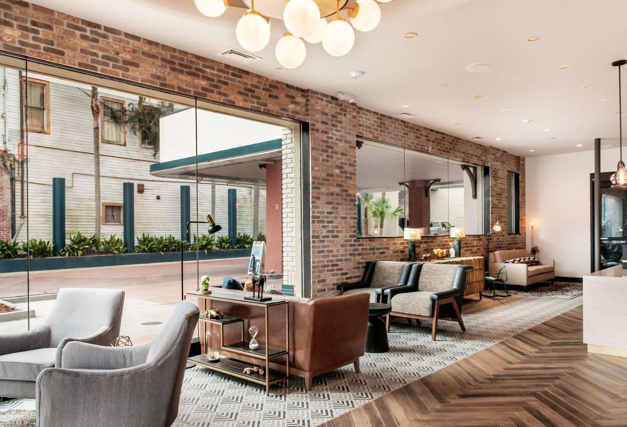 St Charles Coach House, Ascend Hotel Collection Ню Орлиънс Екстериор снимка