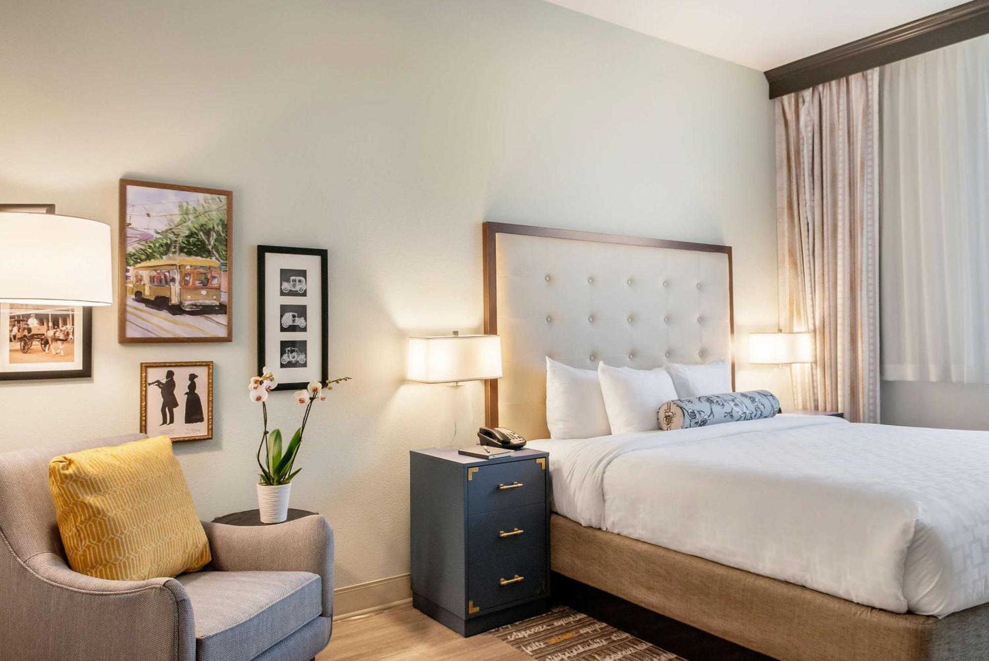 St Charles Coach House, Ascend Hotel Collection Ню Орлиънс Екстериор снимка