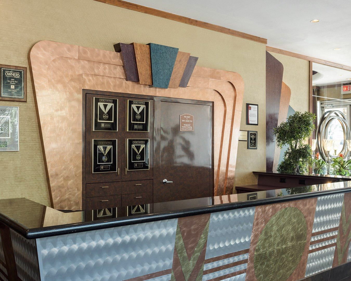 St Charles Coach House, Ascend Hotel Collection Ню Орлиънс Екстериор снимка