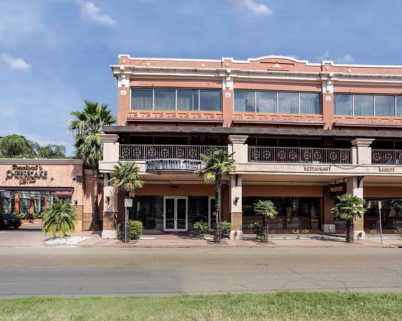 St Charles Coach House, Ascend Hotel Collection Ню Орлиънс Екстериор снимка